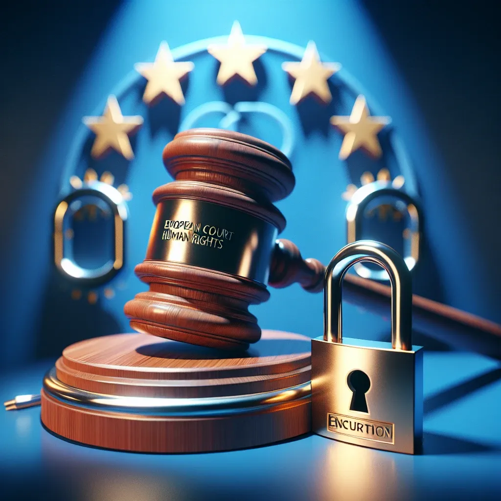 Bagaimana Pendukung Privasi Menafsirkan Keputusan ECHR Tentang Enkripsi