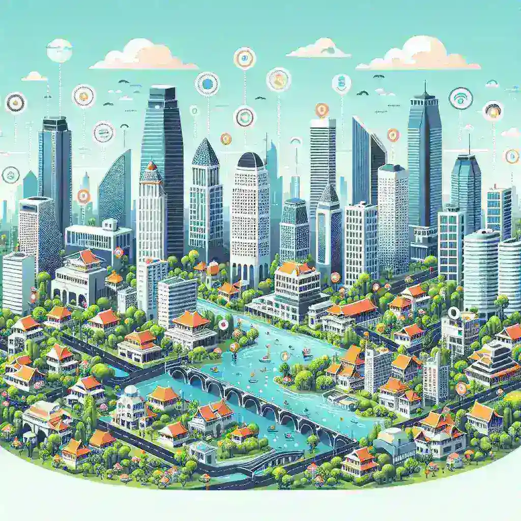 Jakarta Integrasikan Sensor Air Pintar untuk Mitigasi Banjir Perkotaan