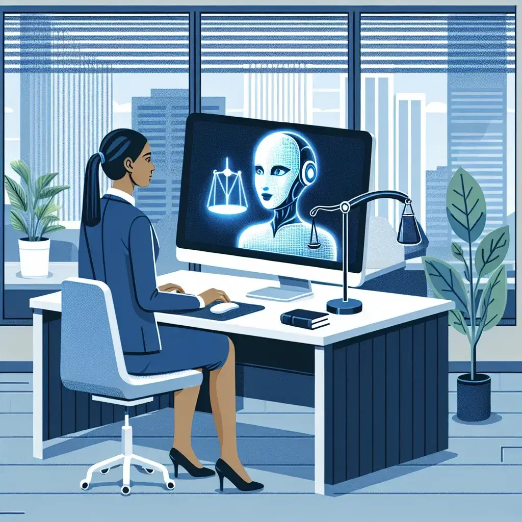 Startup AI Lokal Luncurkan Platform Asisten Hukum Digital untuk Pengacara