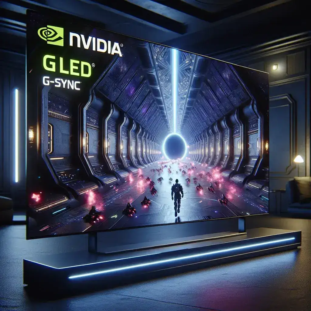 Samsung Meluncurkan TV OLED 2025 dengan Nvidia G-Sync untuk Pengalaman Gaming